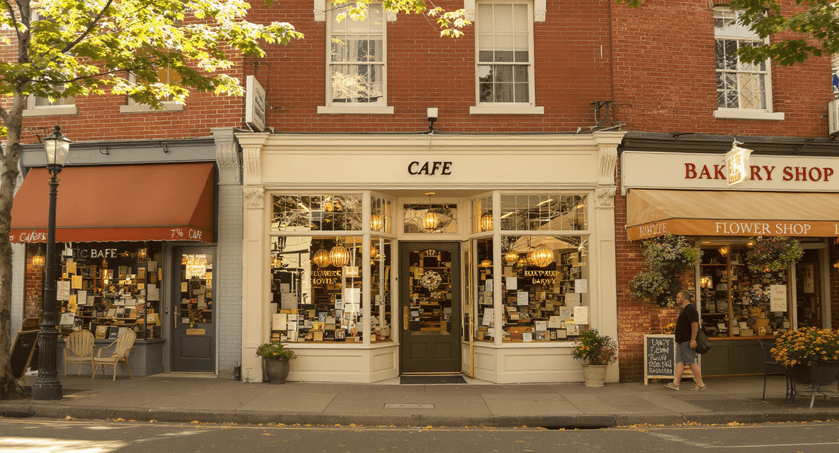 Local business community