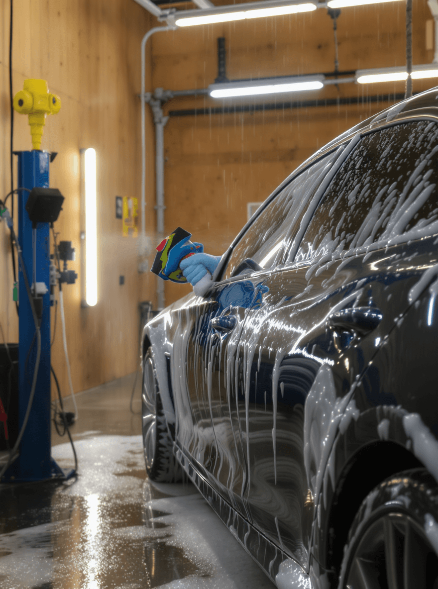 Auto Wash