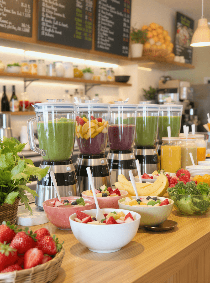 Juice Bar