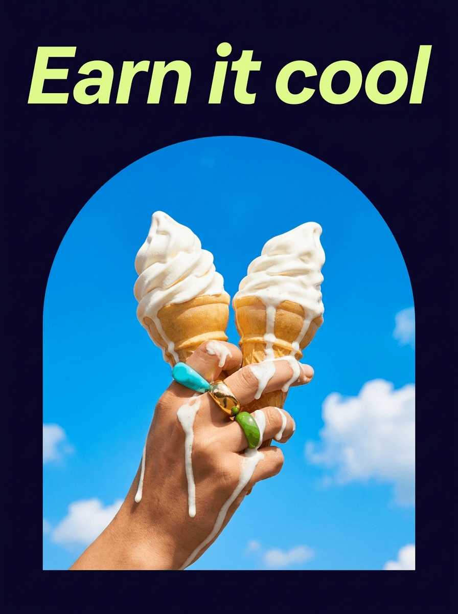 Earn rewards with Kyro loyalty cards